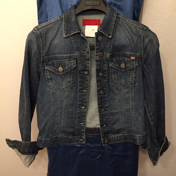 FC UK Jackets & Blazers - FC UK Jean Jacket HP 12.10.15 Fashion Essentials🎉