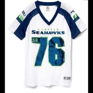 VS NFL Seahawks Jersey