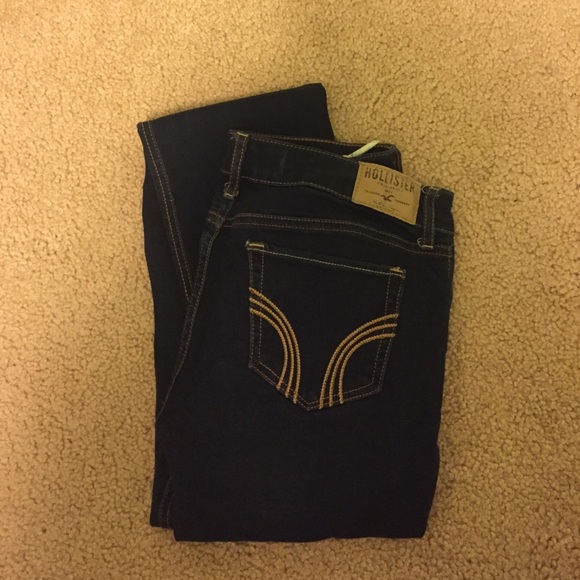 Hollister jeans