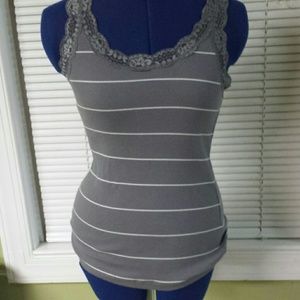 Gray Tanktop