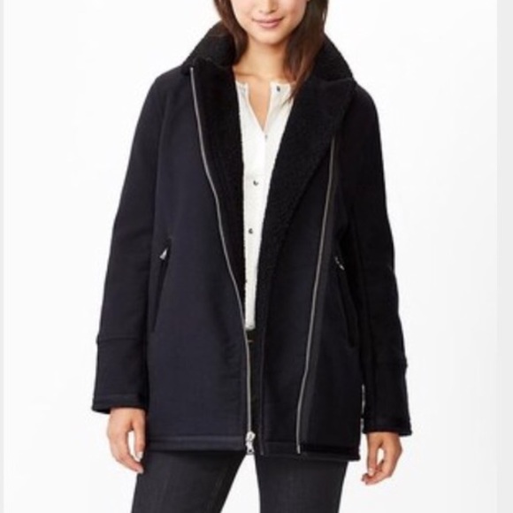 GAP Sherpa Moto Coat