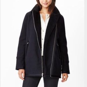 GAP Sherpa Moto Coat
