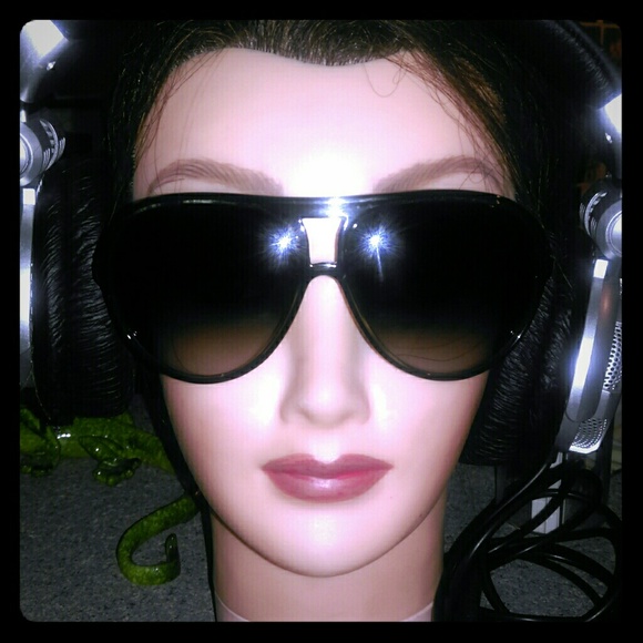 Marc by Marc Jacobs aviator sunglasses