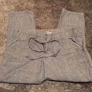 Old Navy denim Capris