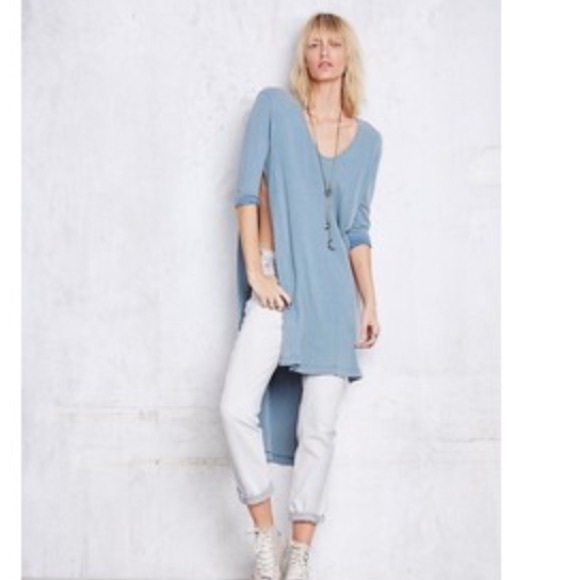 Free People Tops - ✂️SALE✂️ Free people bad girls tunic