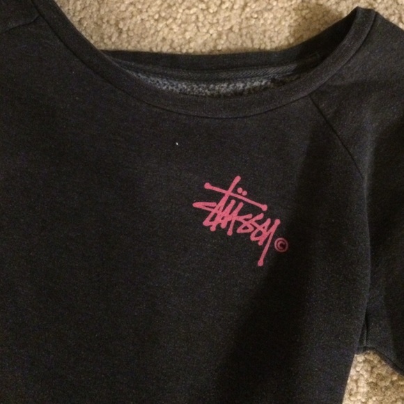 STUSSY Sweater - Picture 2 of 4