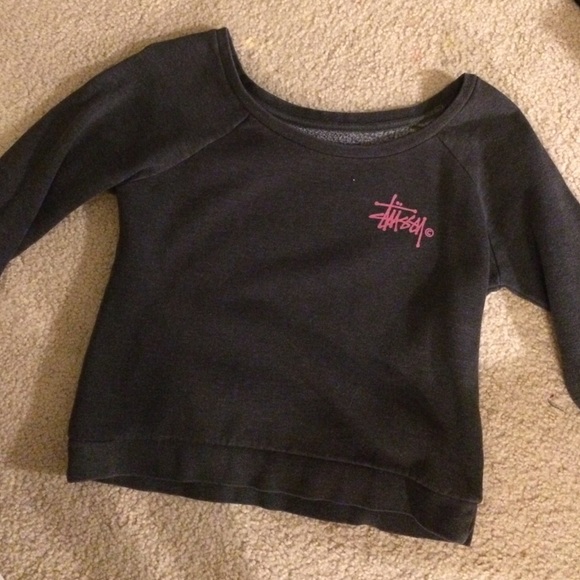 STUSSY Sweater - Picture 3 of 4