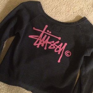 STUSSY Sweater