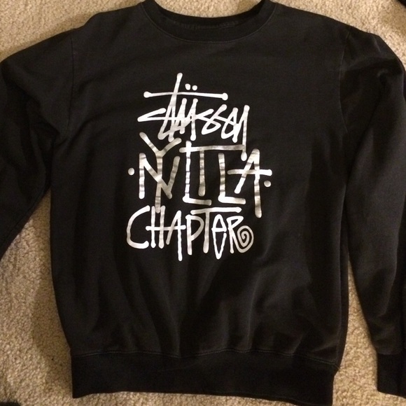 Stussy Crewneck