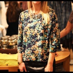 Anthropologie Leyden Top