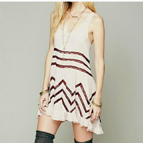 Trapeze dress