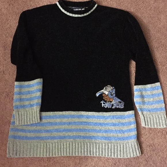 Sweater denim - Picture 1 of 3