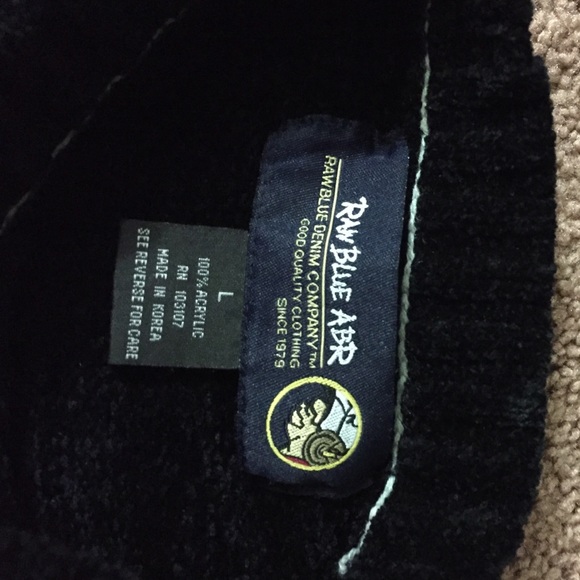 Sweater denim - Picture 2 of 3