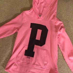 PINK sweatshirt