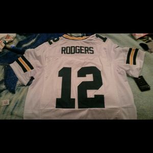 Green Bay Packers Aaron Rodgers Nike Jersey
