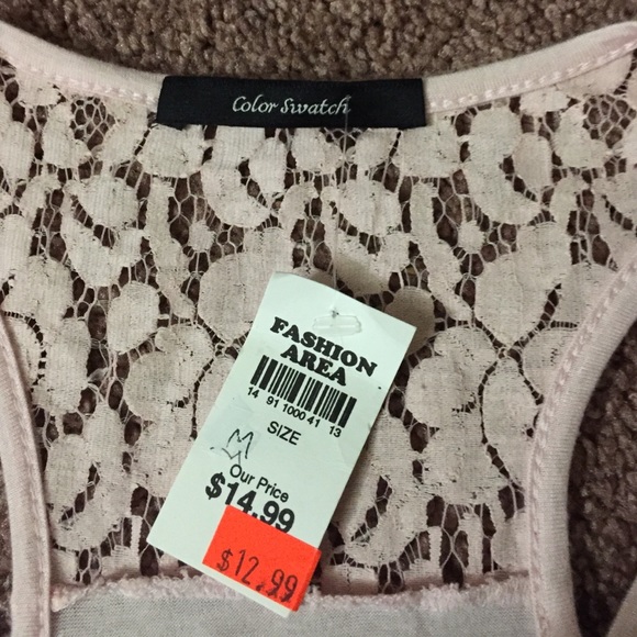 Crop top - Picture 2 of 2