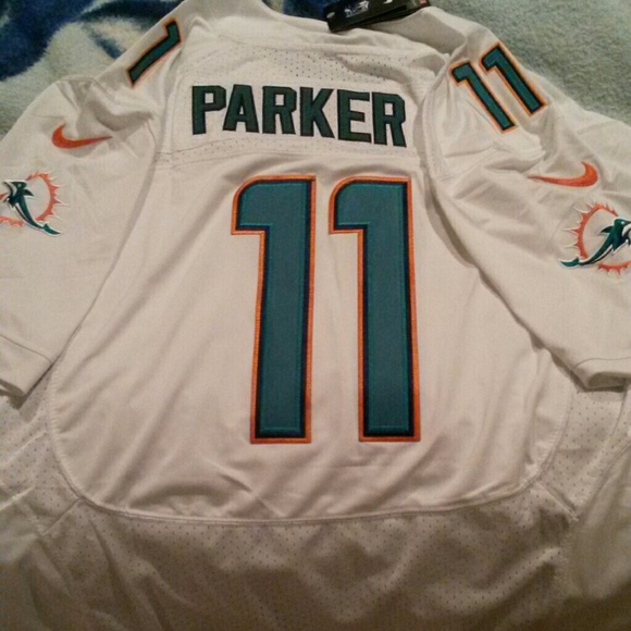 Miami Dolphins DeVante Parker Nike Jersey