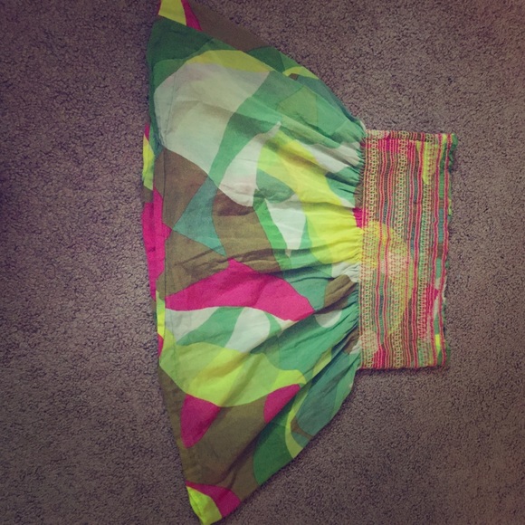 Crop top - Picture 1 of 2