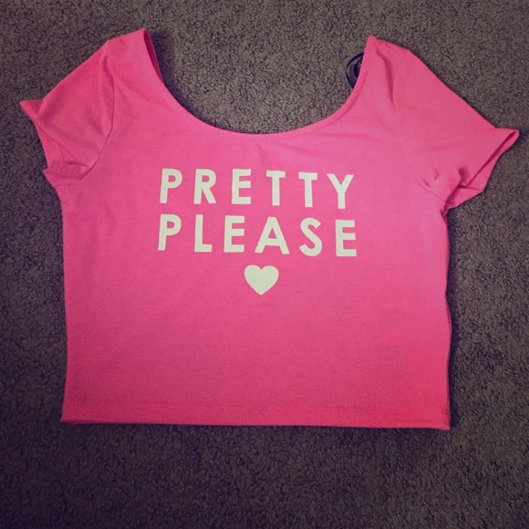 Crop top - Picture 1 of 2