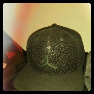 Jordan hat