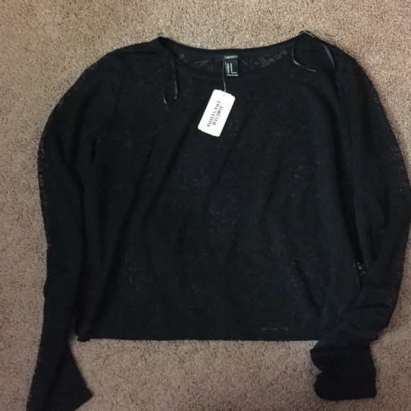 Forever 21 sweater - Picture 1 of 3