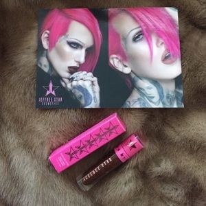 Jeffree Star Dominatrix Velour Liquid Lipstick 💄