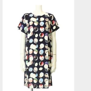 COS Spot Print Dress