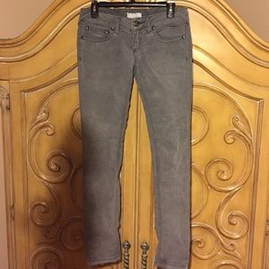 Free People Skinny Cords