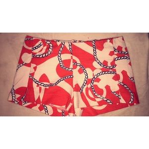Lilly Pulitzer shorts