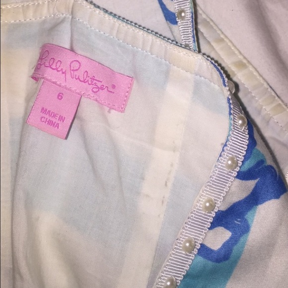 Lilly Pulitzer dress - Picture 3 of 3