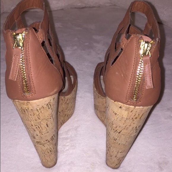 Steve Madden wedges - Picture 3 of 4