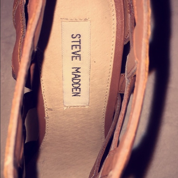 Steve Madden wedges - Picture 4 of 4