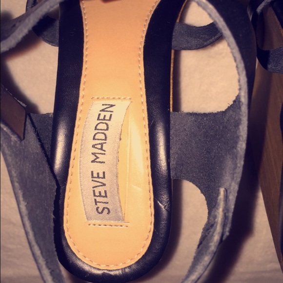 Steve Madden wedges! - Picture 3 of 4