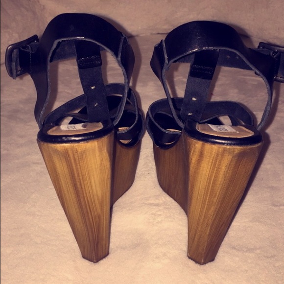 Steve Madden wedges! - Picture 4 of 4