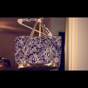 Lilly Pulitzer bag