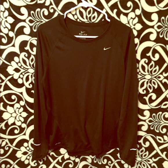 Nike dri-fit long sleeve
