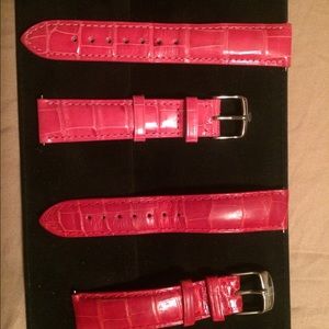 Michele watch bands