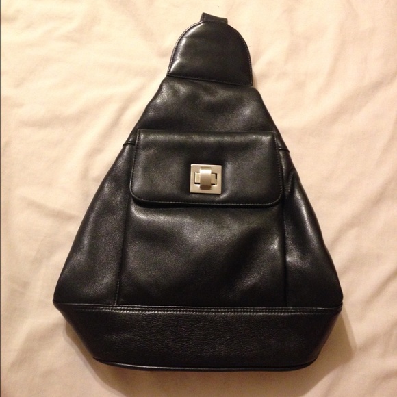 Liza Ganz New York Handbags - Vintage leather bag