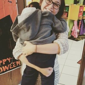 Meet your Posher, Isabel