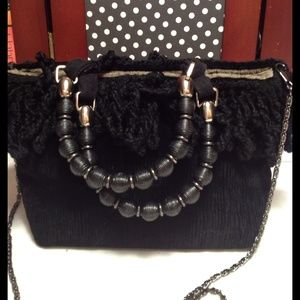 Terese McGlynn Dress Handbag
