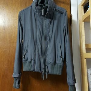 Superdry Japan Grey Jacket