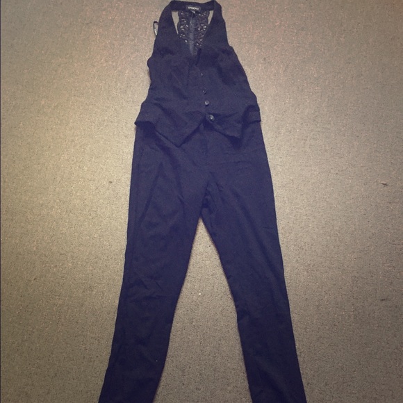 bebe jumpsuit