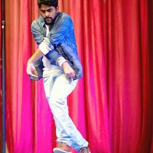 Meet your Posher, Abhinand