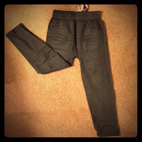 Stretch legging pants jeggings