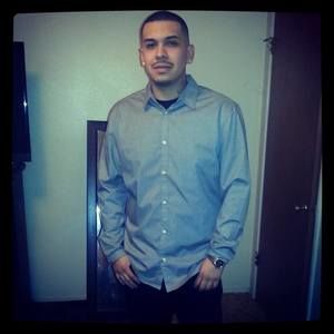 Meet your Posher, Richard