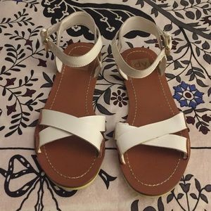 New dolce vita sandals