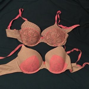 VS bra bundle