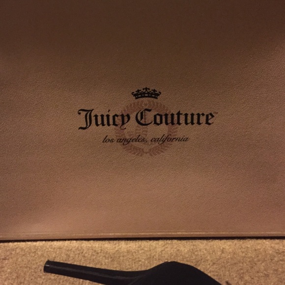 Juicy Couture Perforated Peep-Toe - Picture 3 of 4