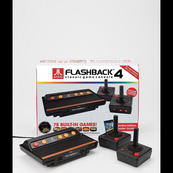 ATARTI FLASHBACK 4 Gaming System
