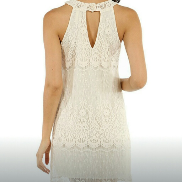 Blowout SALE HP 🎉 Lace Dress - Picture 2 of 2